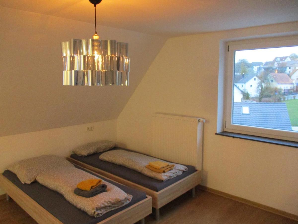 Parsberger Ferienwohnung 6 ภายนอก รูปภาพ