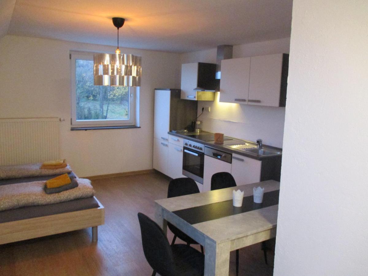 Parsberger Ferienwohnung 6 ภายนอก รูปภาพ