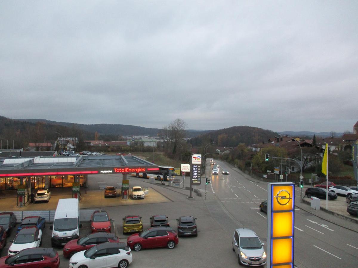 Parsberger Ferienwohnung 6 ภายนอก รูปภาพ