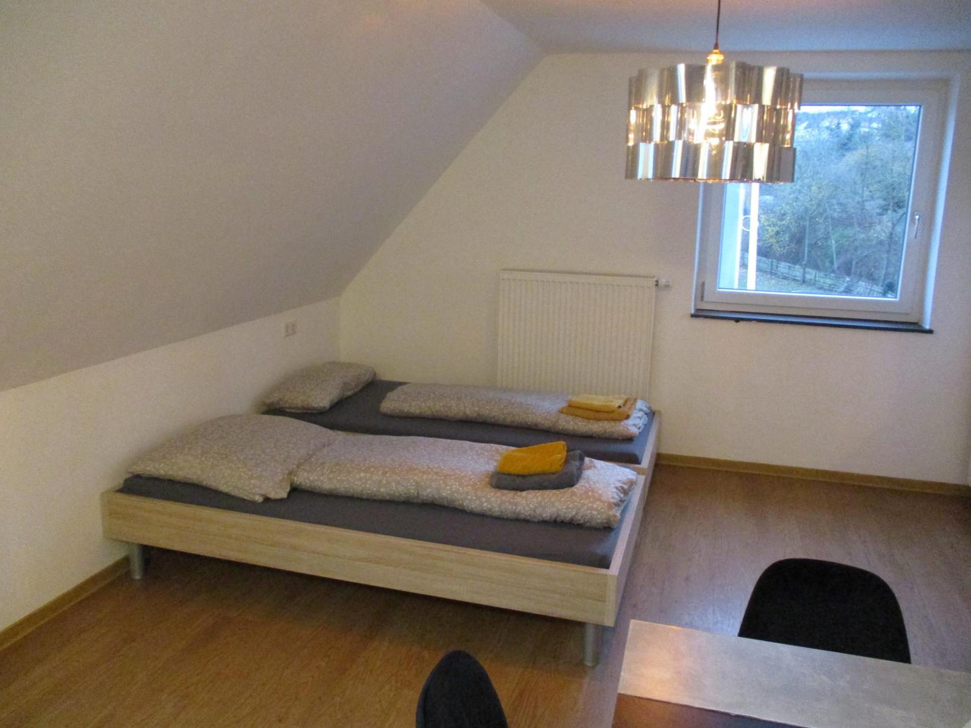 Parsberger Ferienwohnung 6 ภายนอก รูปภาพ
