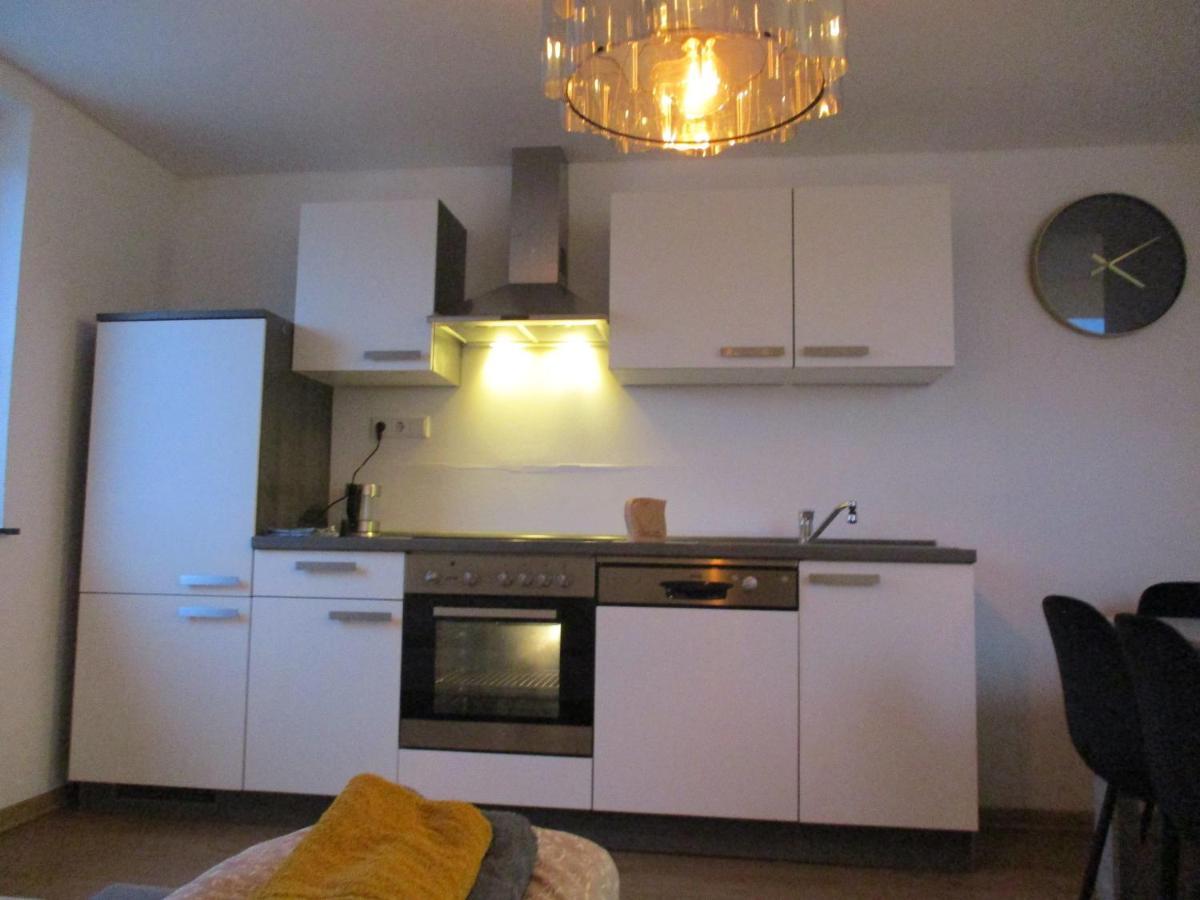 Parsberger Ferienwohnung 6 ภายนอก รูปภาพ