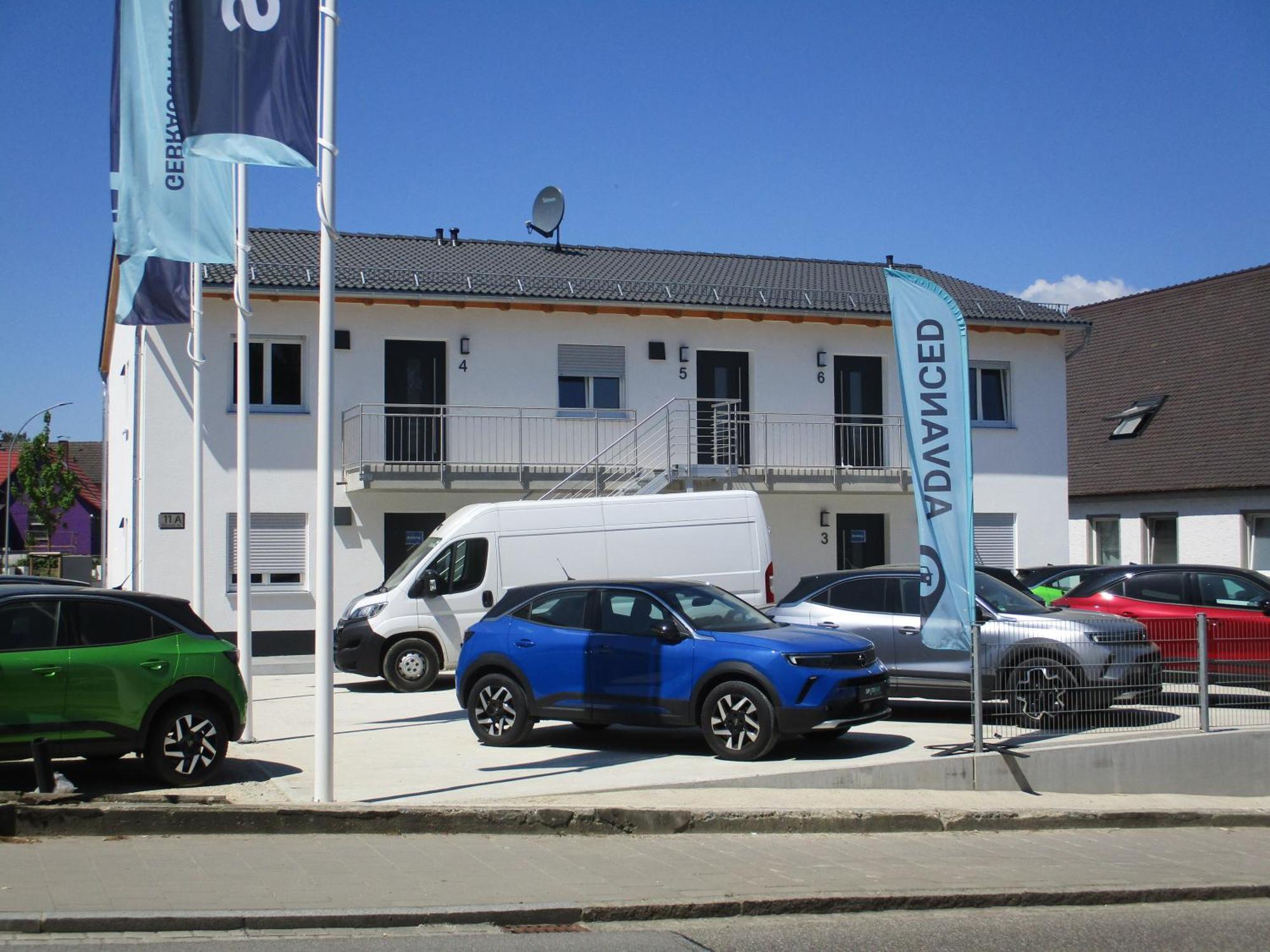 Parsberger Ferienwohnung 6 ภายนอก รูปภาพ