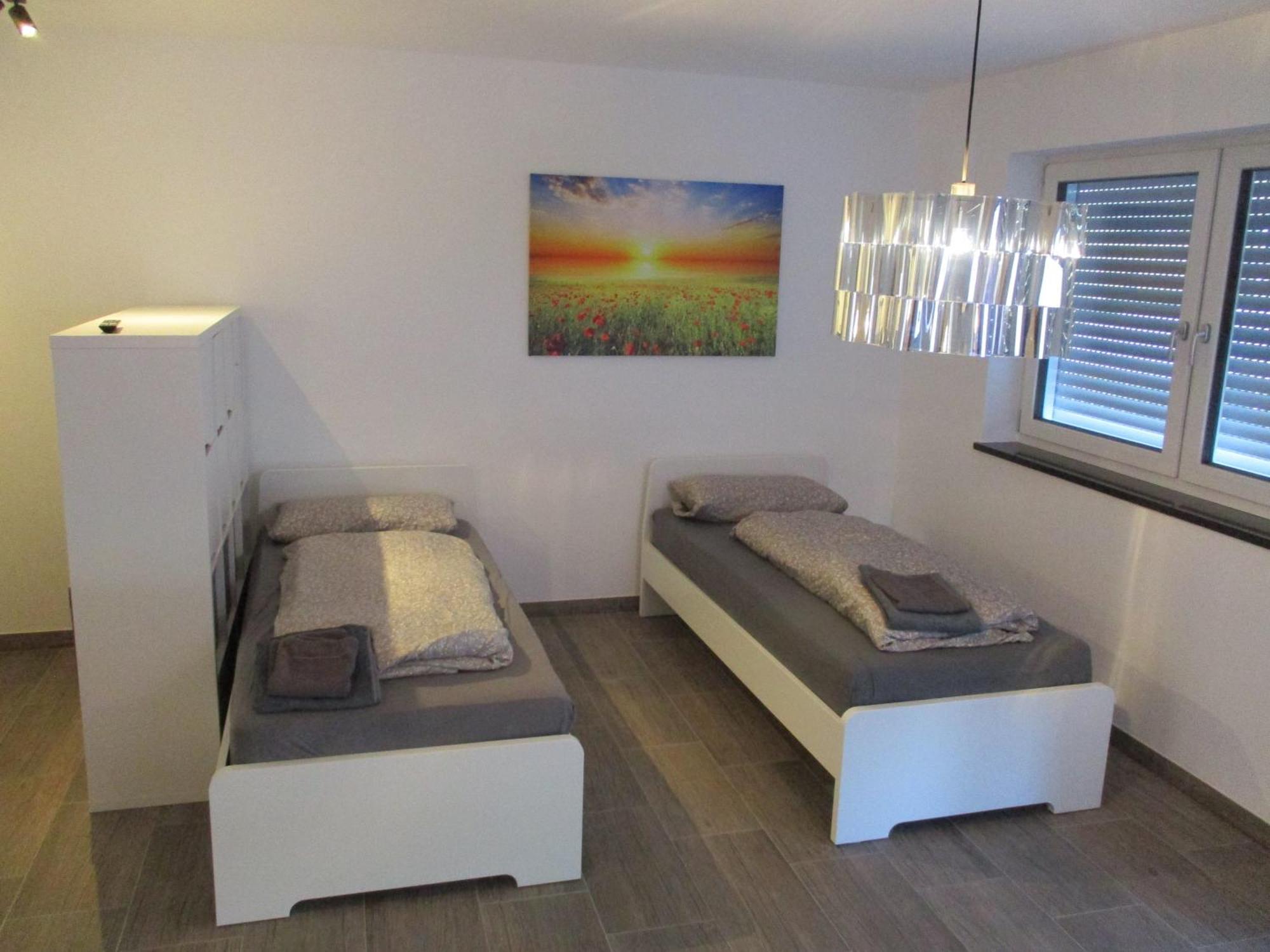 Parsberger Ferienwohnung 6 ภายนอก รูปภาพ