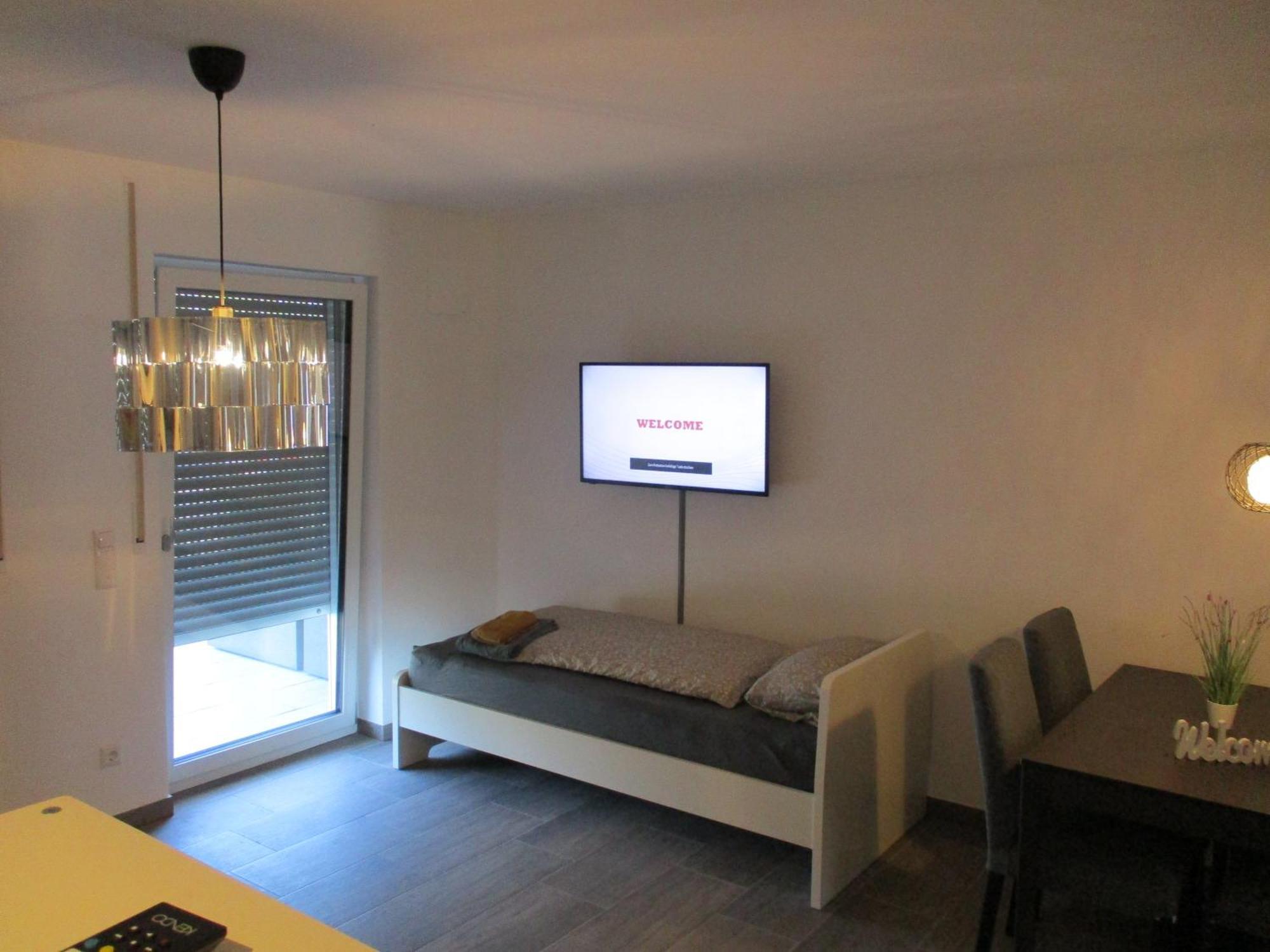 Parsberger Ferienwohnung 6 ภายนอก รูปภาพ