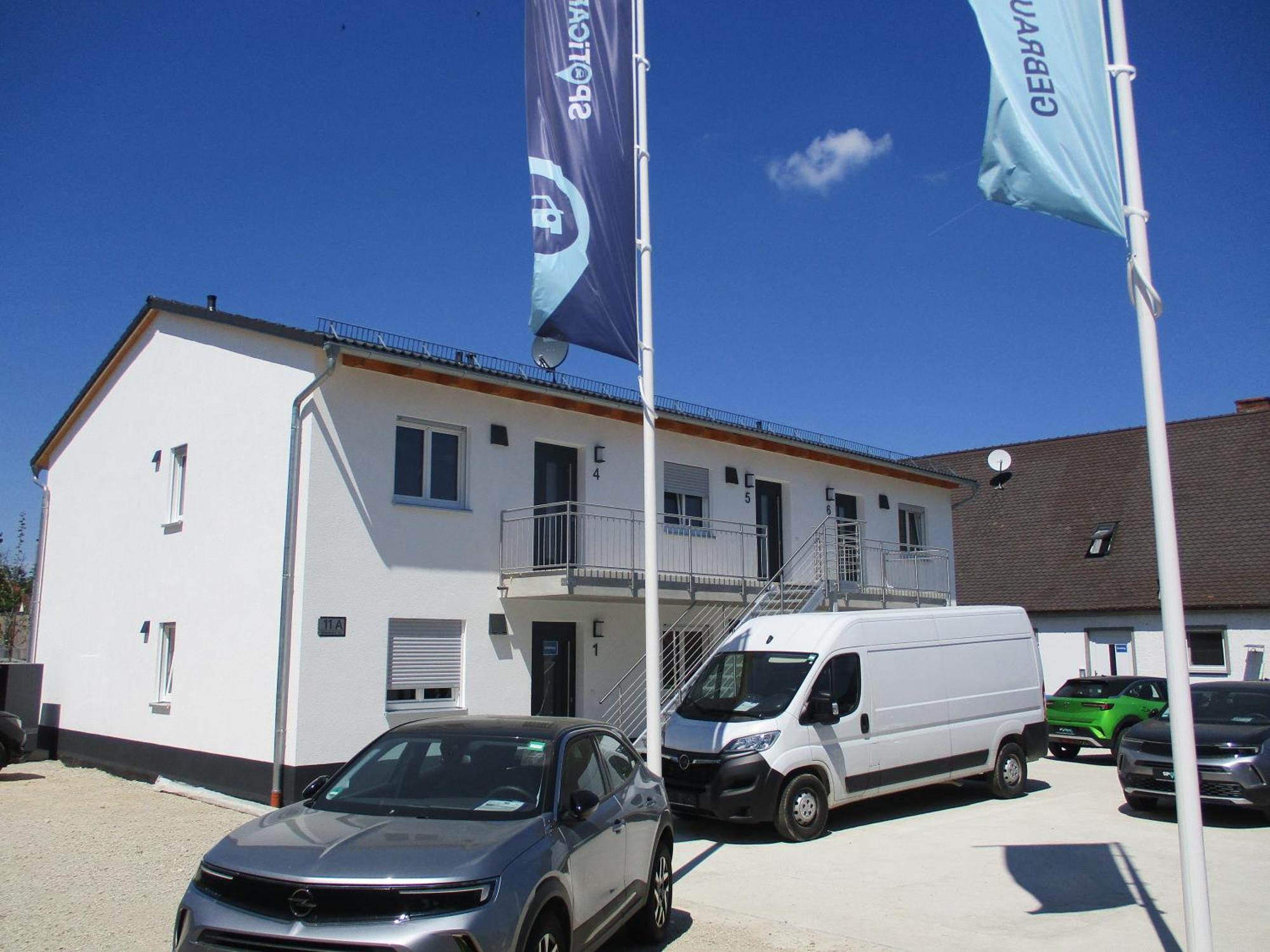 Parsberger Ferienwohnung 6 ภายนอก รูปภาพ