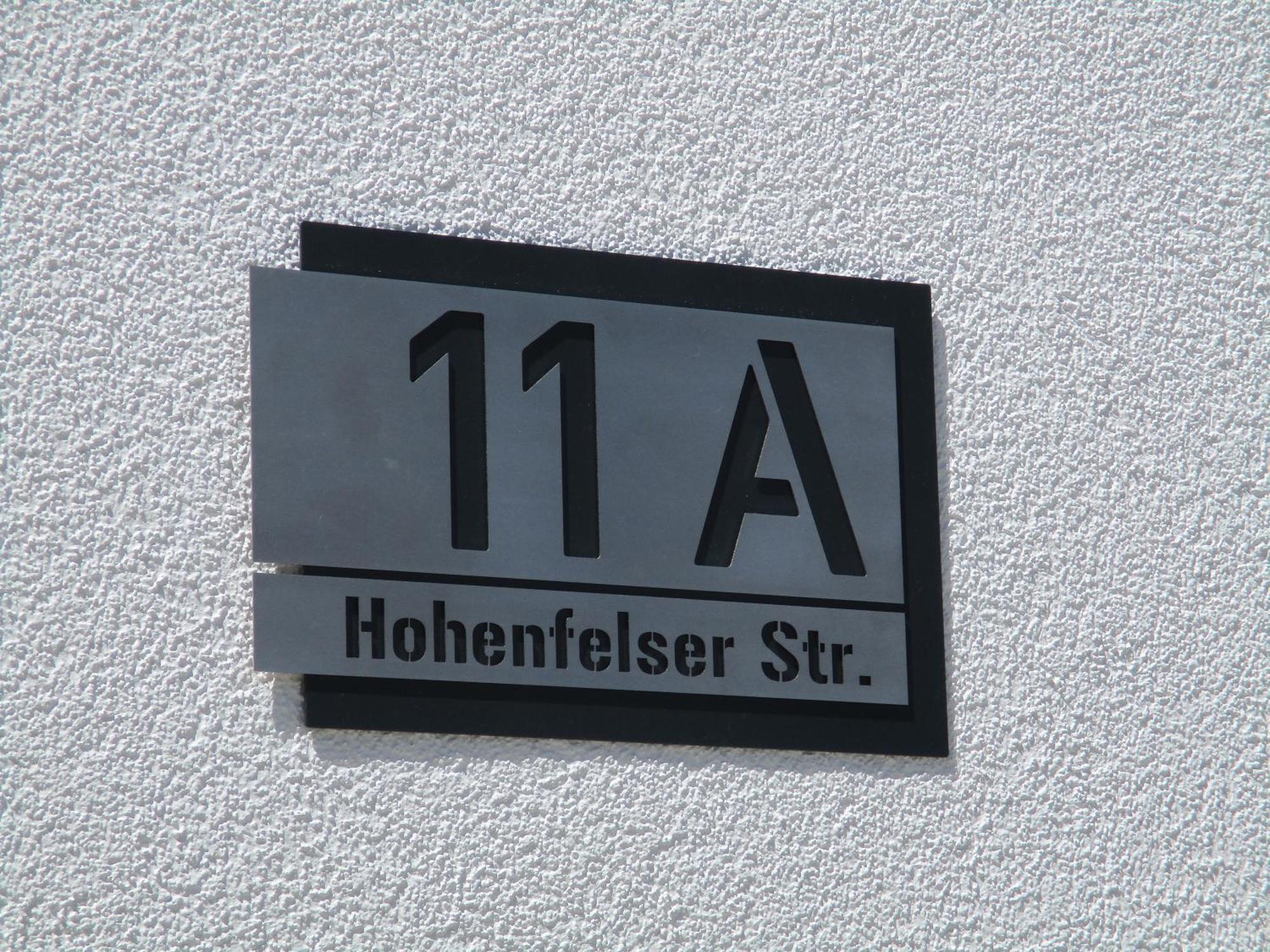 Parsberger Ferienwohnung 6 ภายนอก รูปภาพ